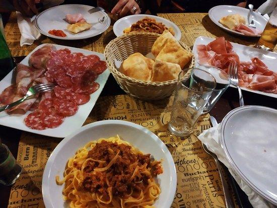 Osteria Della Fondazza